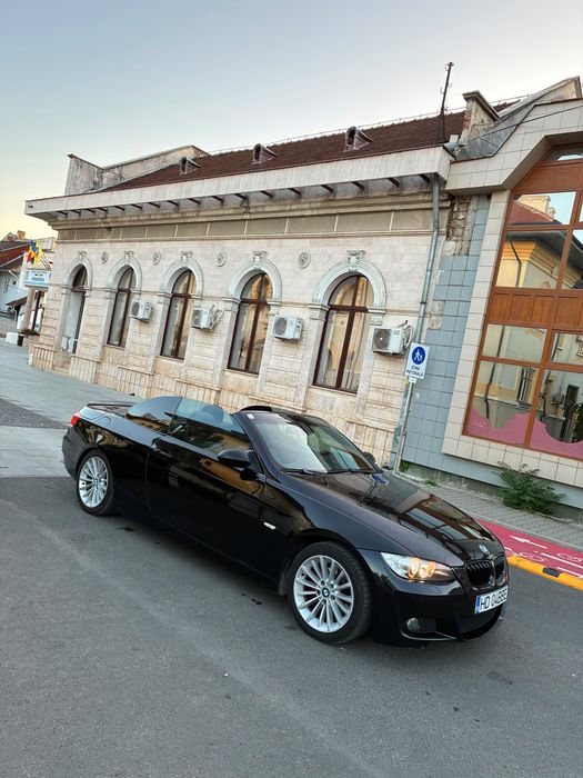 Bmw E93 320i 2008