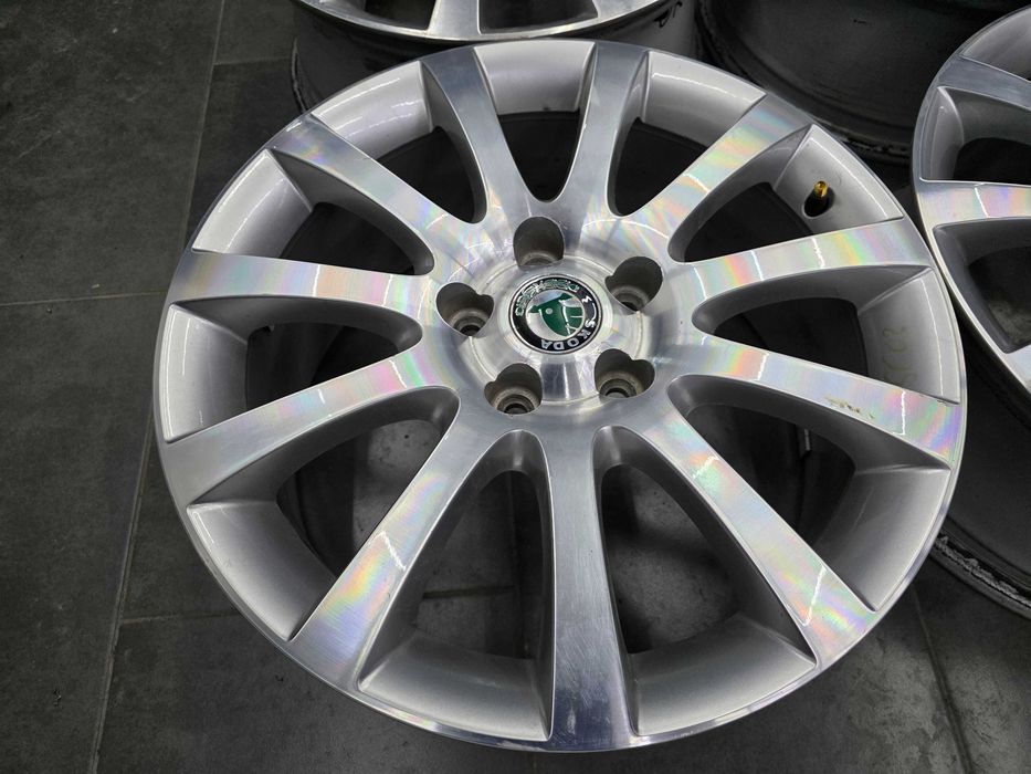 Джанти 17 - Skoda Karoq, Octavia, Yeti, Superb