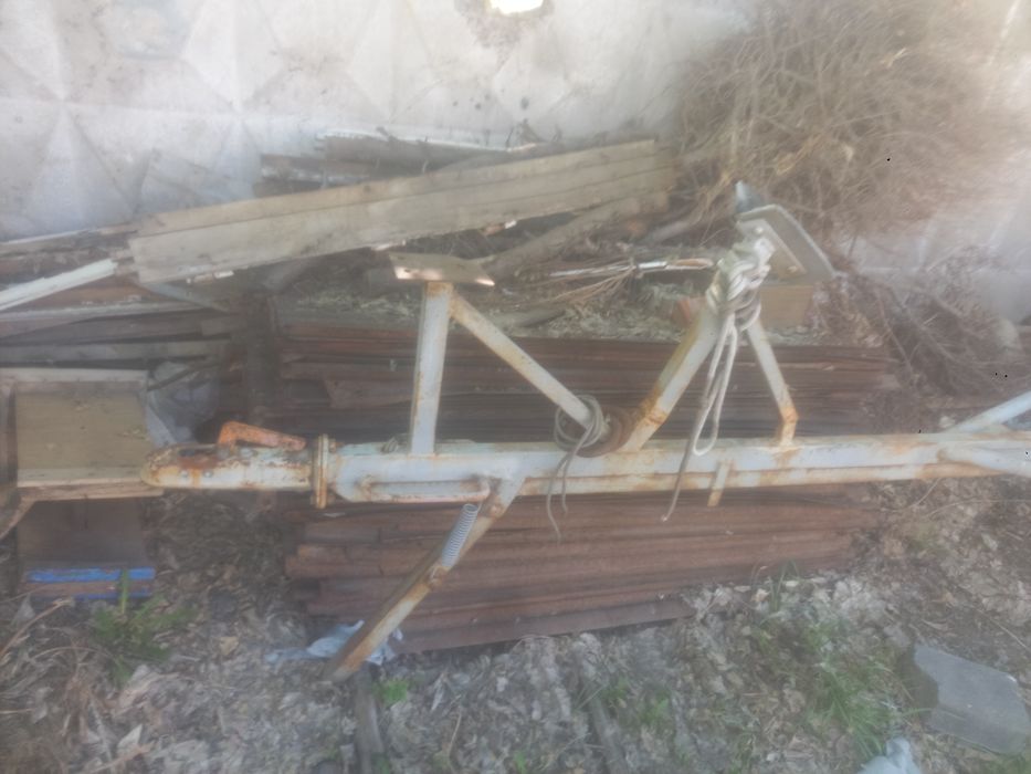 Продам лодочный прицеп