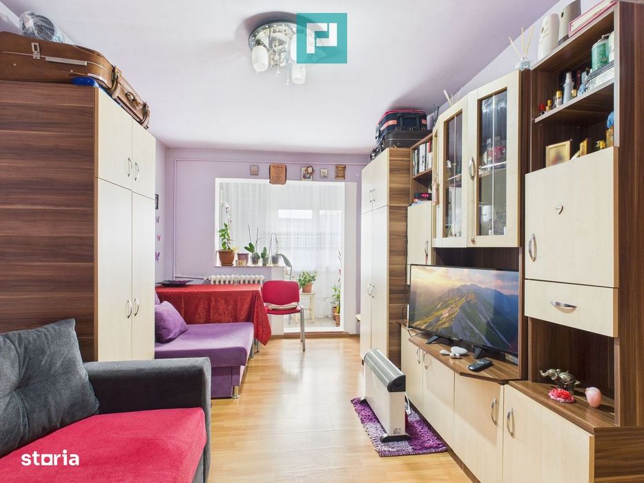 Garsonieră frumoasă în Micalaca