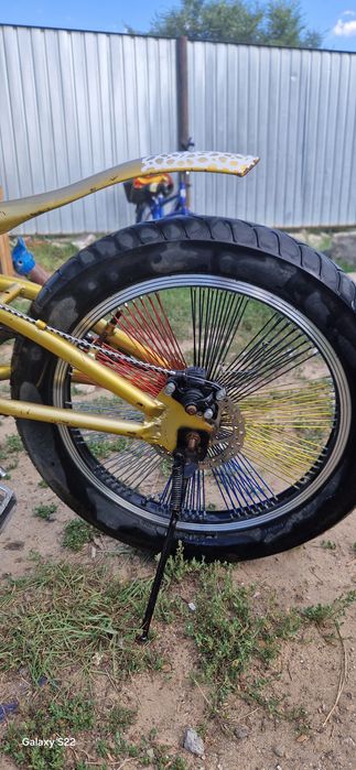 Продам Велосипед BMX