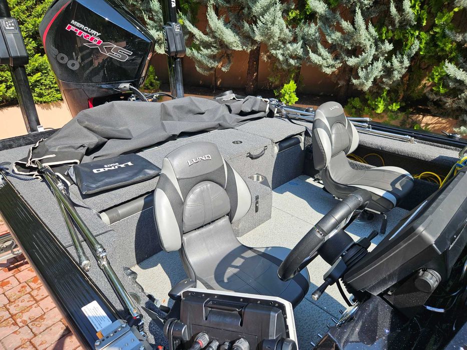 Barca Lund 1875 Pro-V Bass – 2023