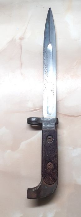 Нож щик за повече инфо на лс