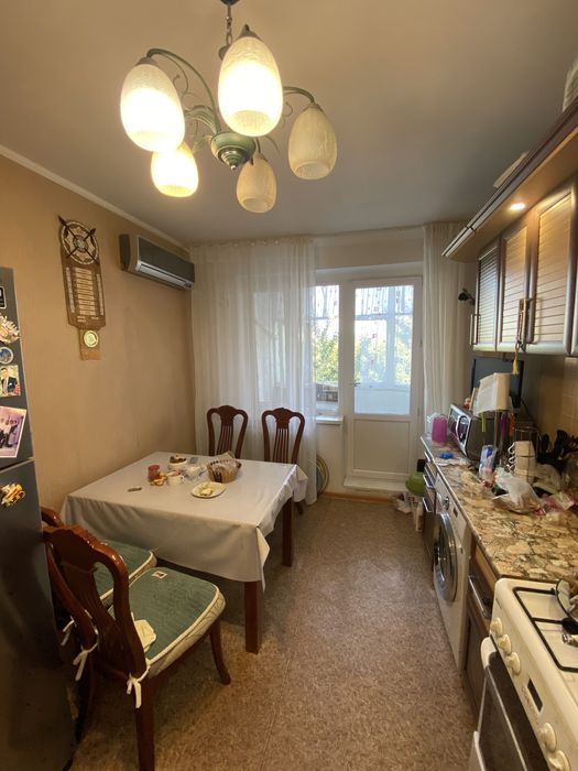 Квартира 3х комнатная