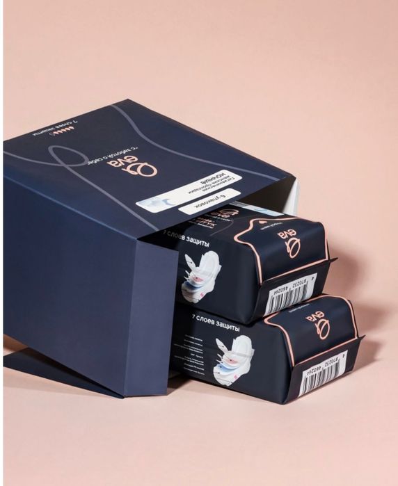 Женские прокладки Ева ОПТОМ