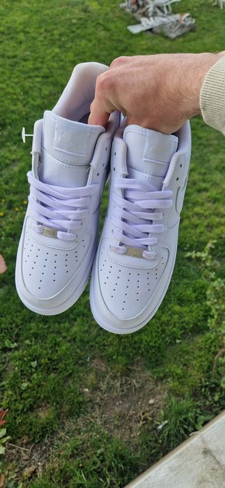 Air force 1 white