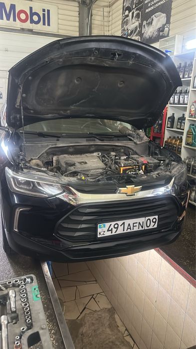 Ремонт под ключ авто