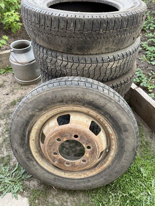 Продам шины на ГАЗЕЛЬ