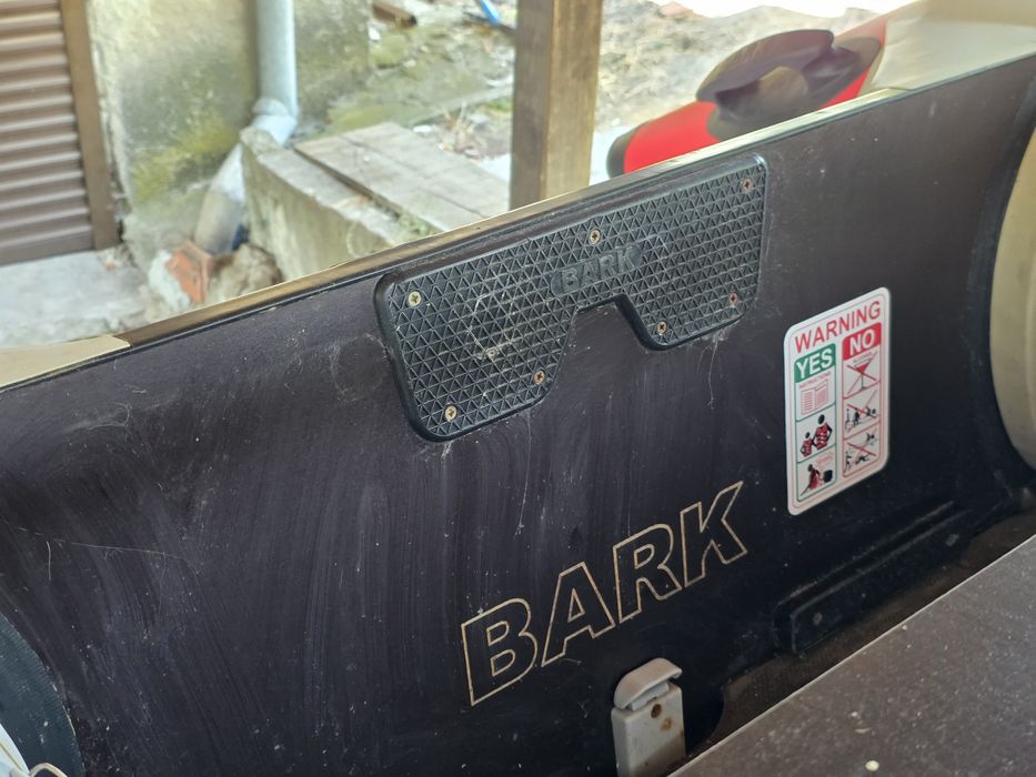 BARK BT-310S + Niewiadów P400 – ползвани само 1 път