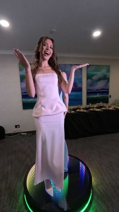 Видео Спиннер 360