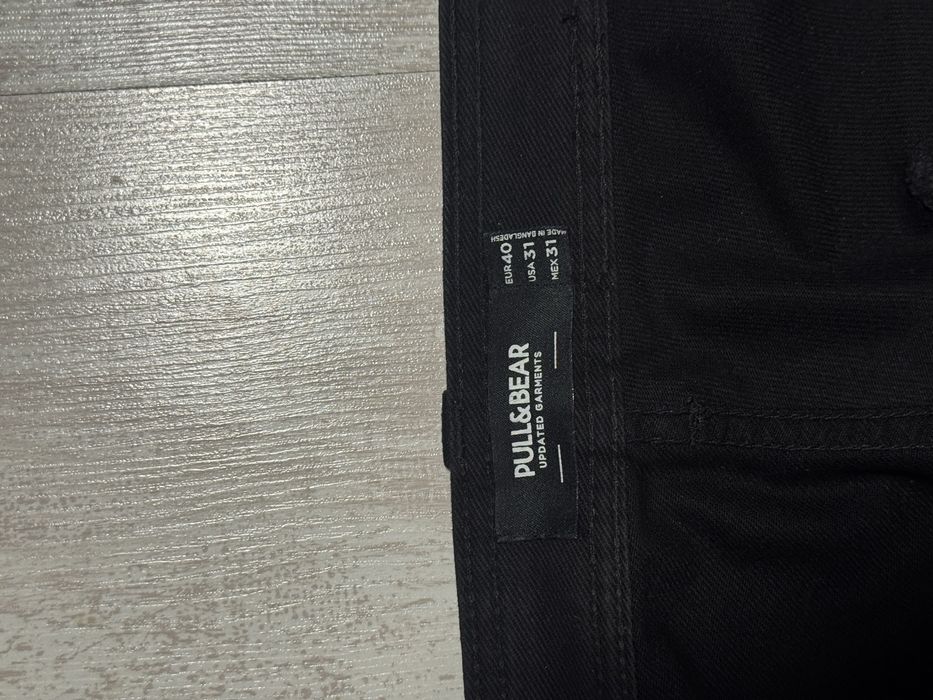 Карго панталони Pull&Bear