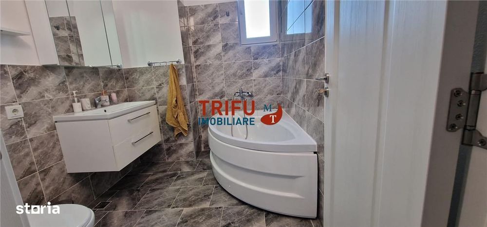 Apartament 3 camere zona rezidintiala Ampoi