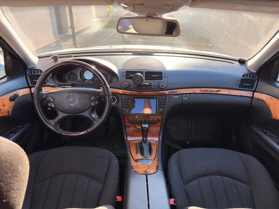 Mercedes E class W211 220CDI