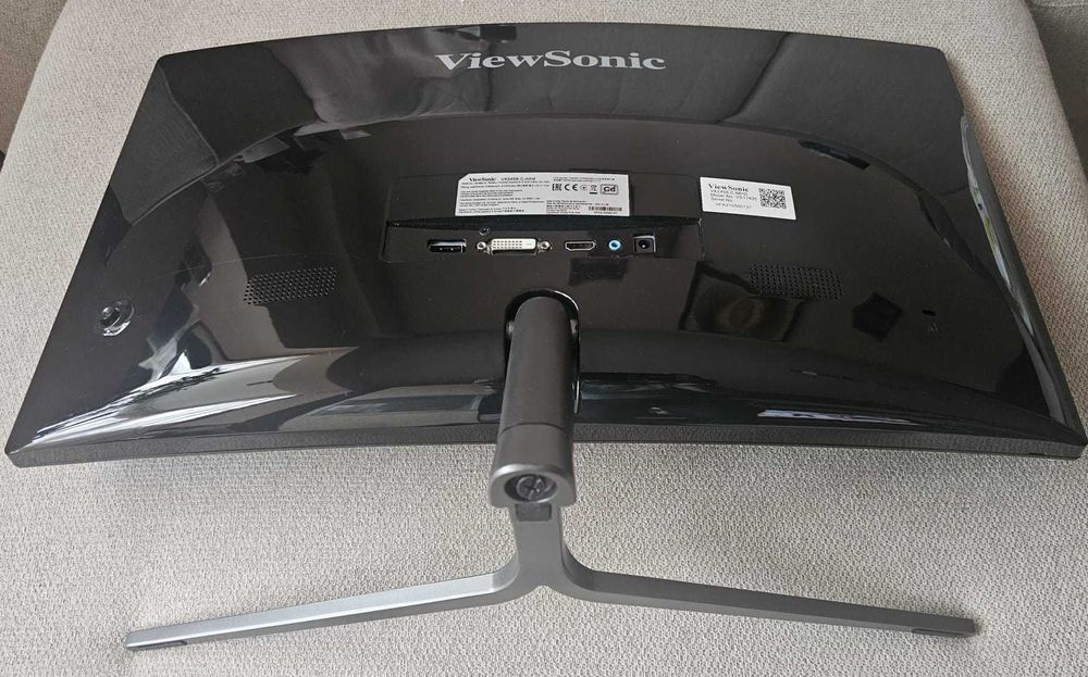 Monitor Gaming Sonic_curbat_24 inch