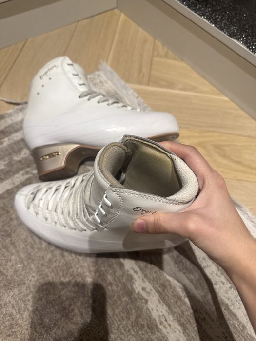 Коньки EDEA overture, без лезвии