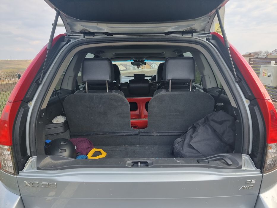 Volvo XC90 4x4 7 locuri