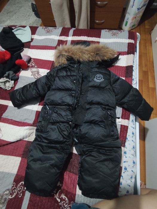 Детски комбенизон новый