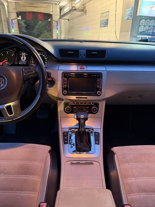 VOLKSWAGEN Passat CC 2010 — imagine 5