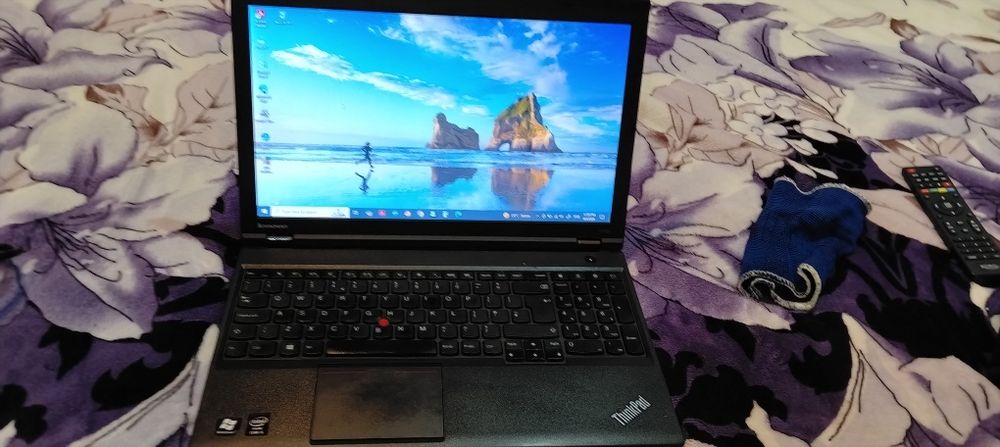 Laptop Lenovo T540t full