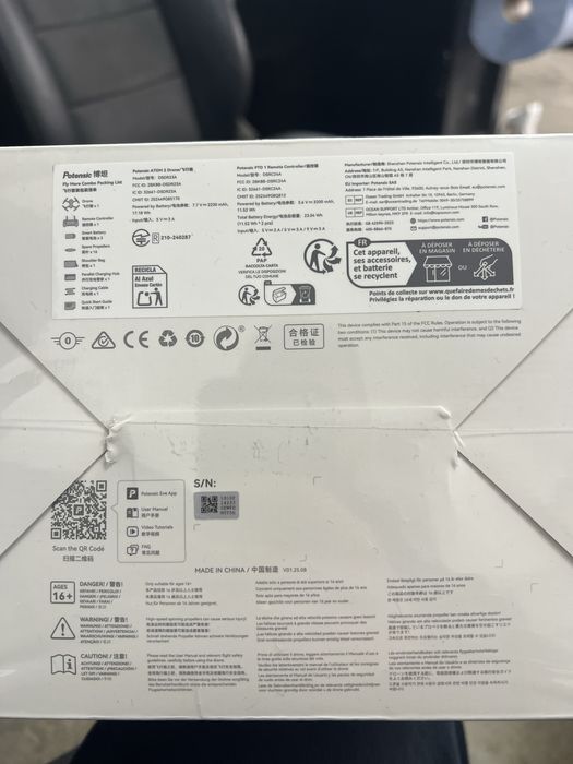 Potensic ATOM 2