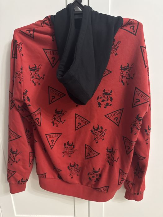 худи Guess оригинал