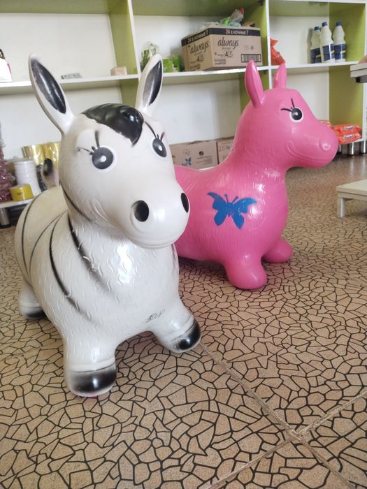 Игрушка осел. Новый.