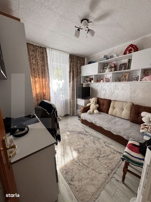 Apartament 2 camere semidecomandat, renovat complet, Şcoala 7