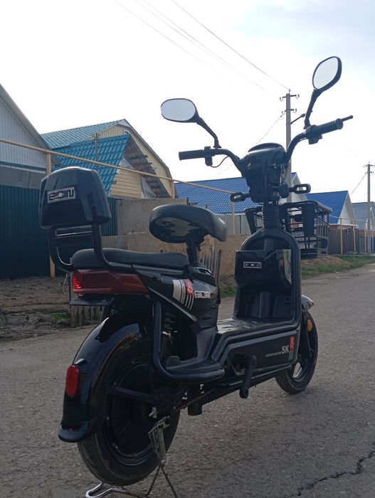 Sk 8 Электроскутер