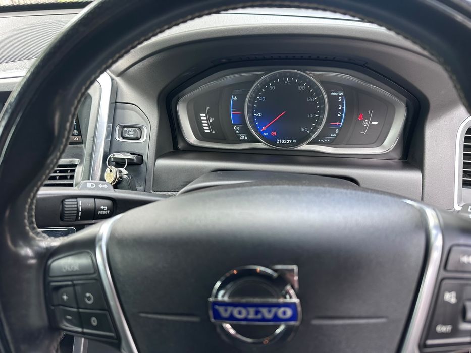 Vand volvo xc 60