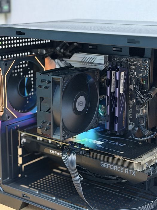 Игровой компьютер RTX 3070