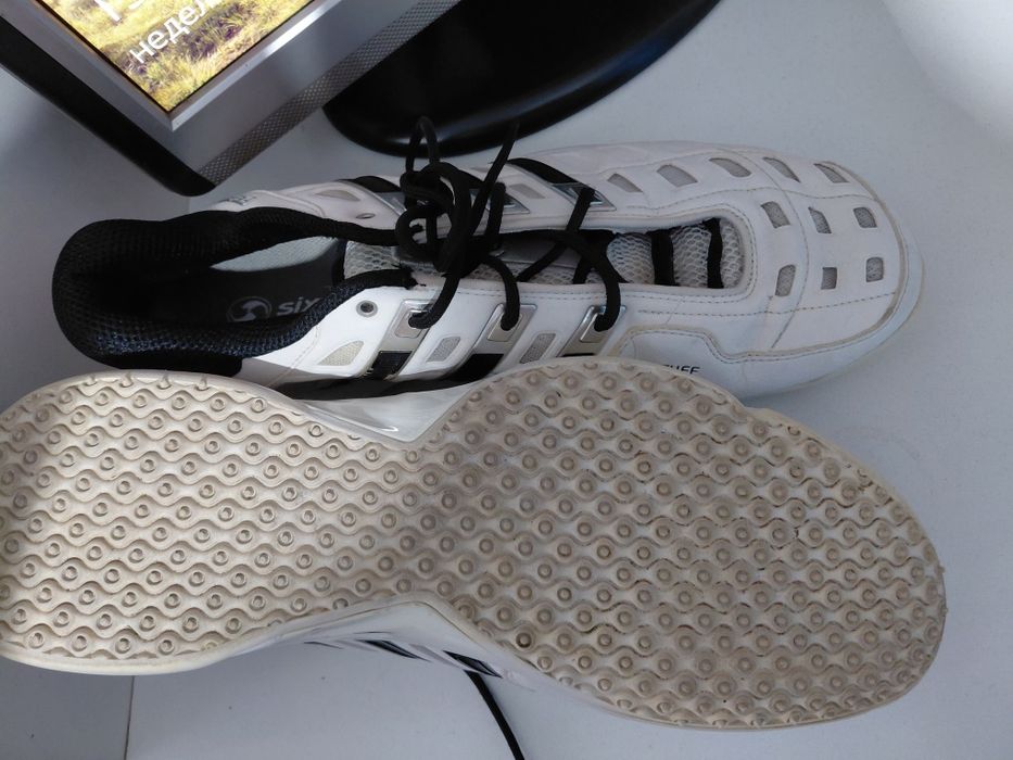 Adidas обувки  перфвктно състояние колекционерски