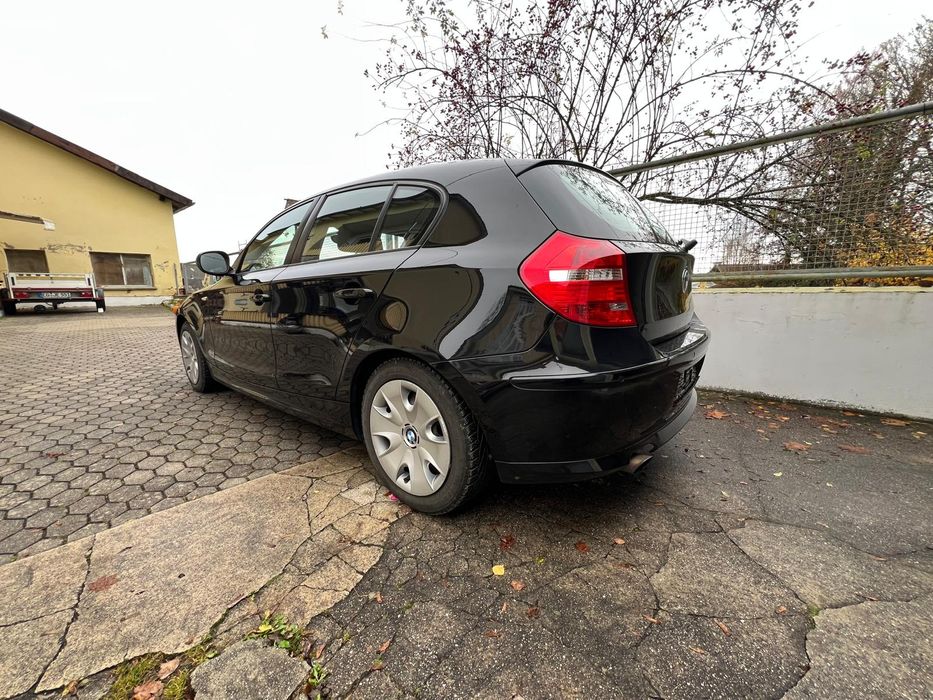 BMW seria 1 - Euro 5-an 2011 import Germania