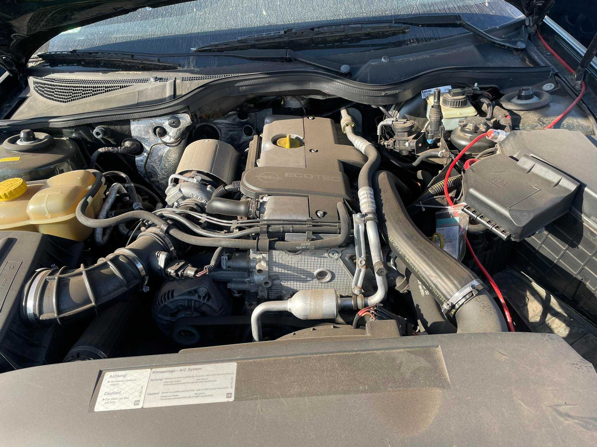 Opel omega b 2.0 dtl facelift на части опел омега б кожа фейслифт гр ...