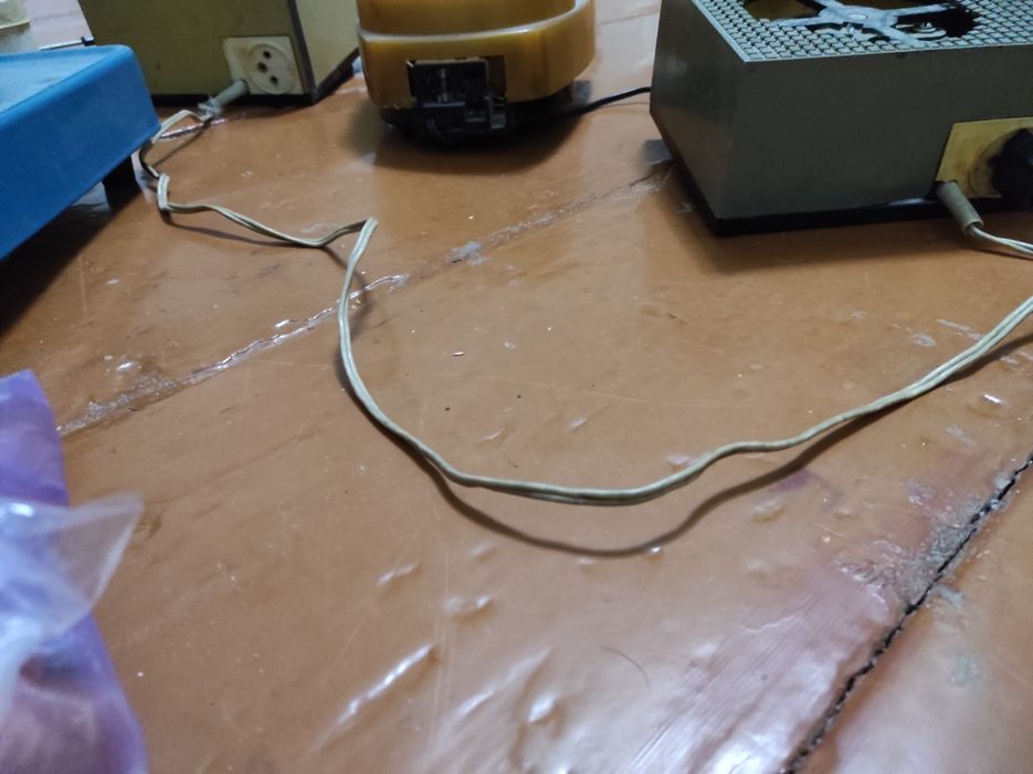 Стабилизатор - Трансформатор.СССР.