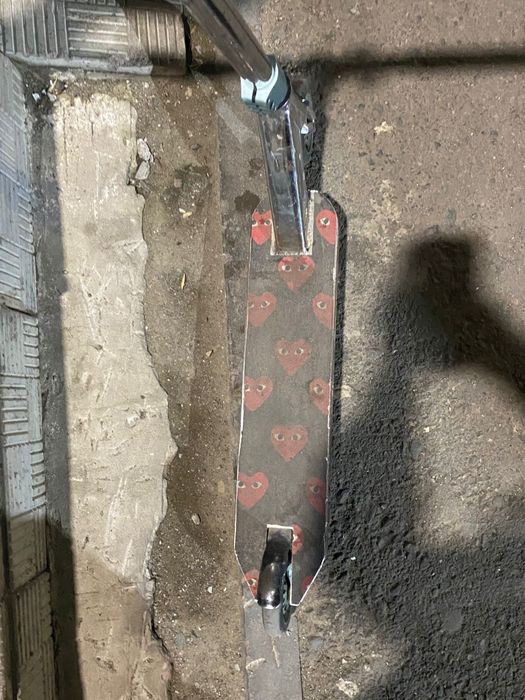 Продам трюковой самокат в идеале