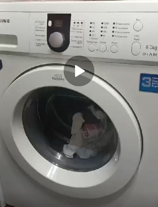 Стиральная машина