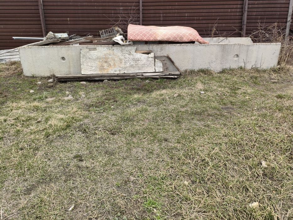 Жб плита с проемами.