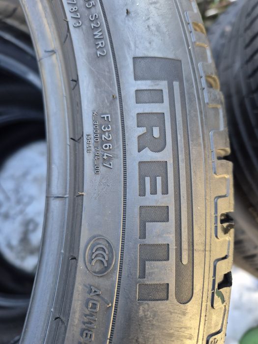 275 40 22 Anvelope de iarnă Pirelli Runflat Dot 49.20