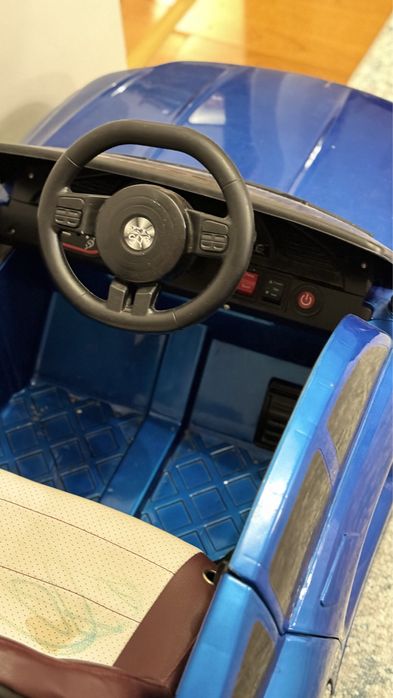 Машина на  радиоуправлении