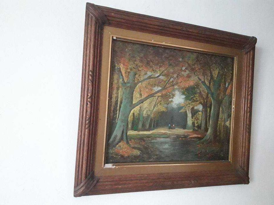 Tablou pictura pe panza