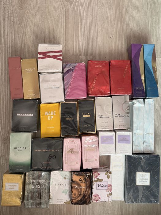 parfumuri oriflame ultimele bucati