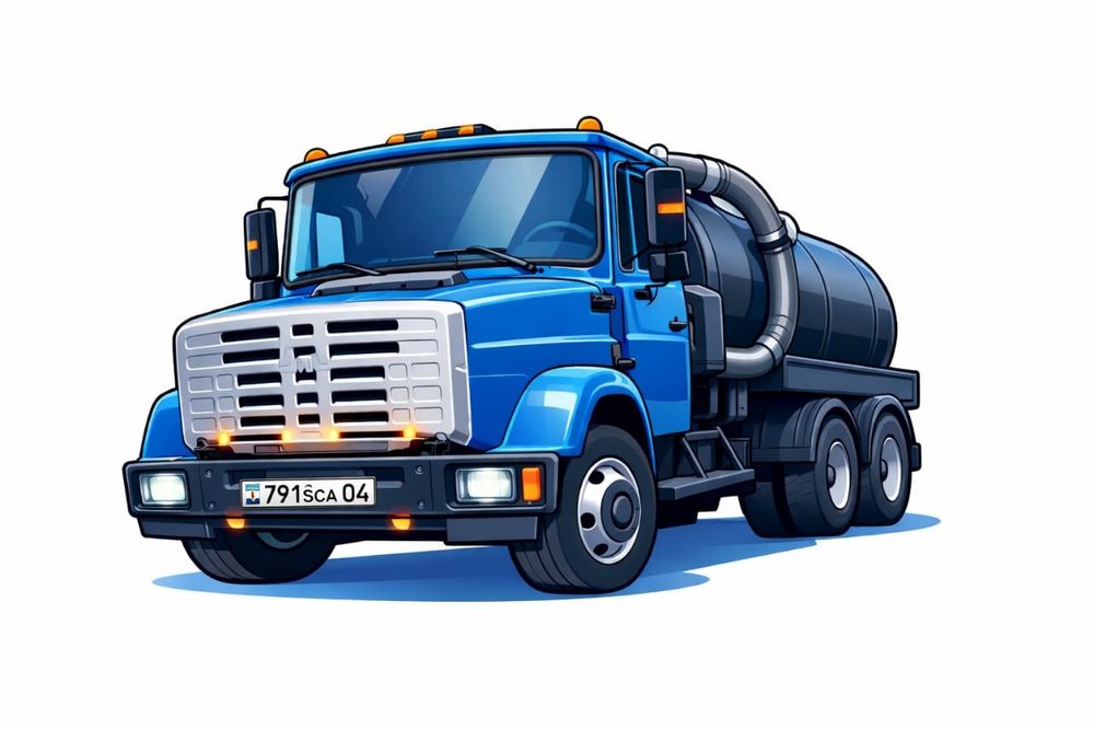 Откачка ассенизатор