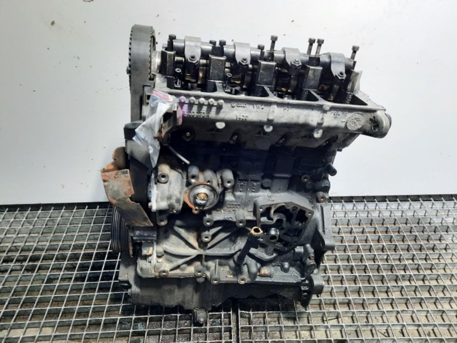 Motor, Cod Awx, Audi A4 (8E2, B6), 1.9 Tdi
