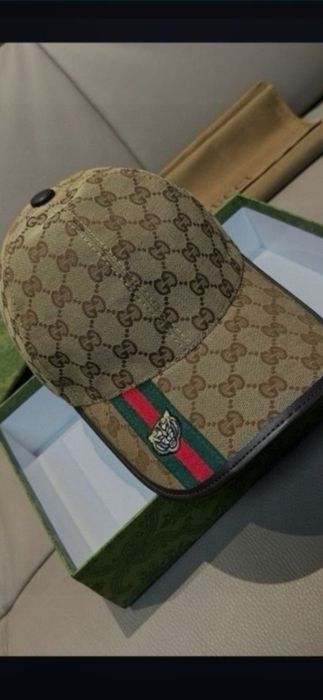 Șapcă Gucci model 2026, 8 modele