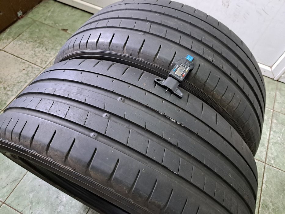 2 anvelope 235/50 R19 Yokohama cu profil 6.6mm