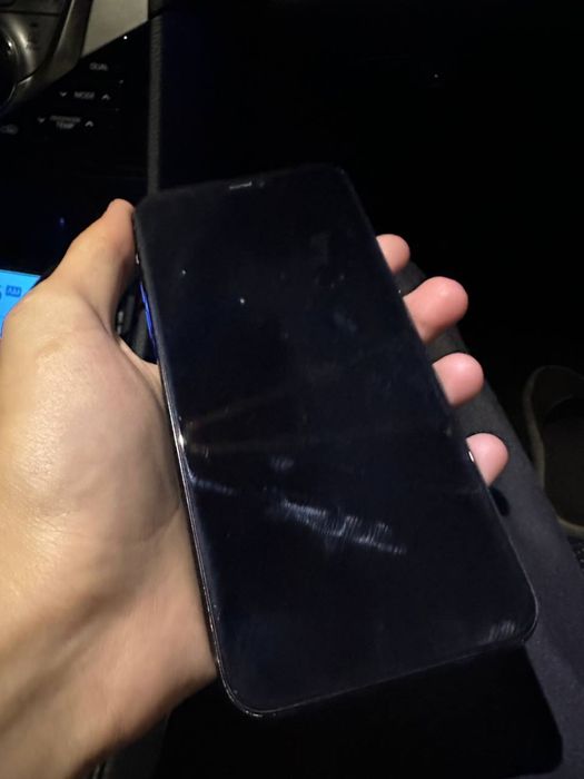 Айфон 11 про макс