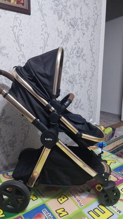 Коляска зима лето