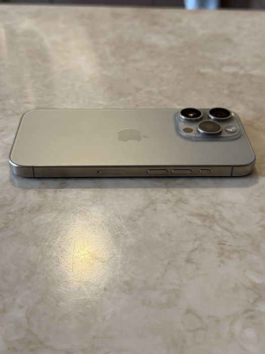 Iphone 15 Pro, 256ГБ, АКБ 81%