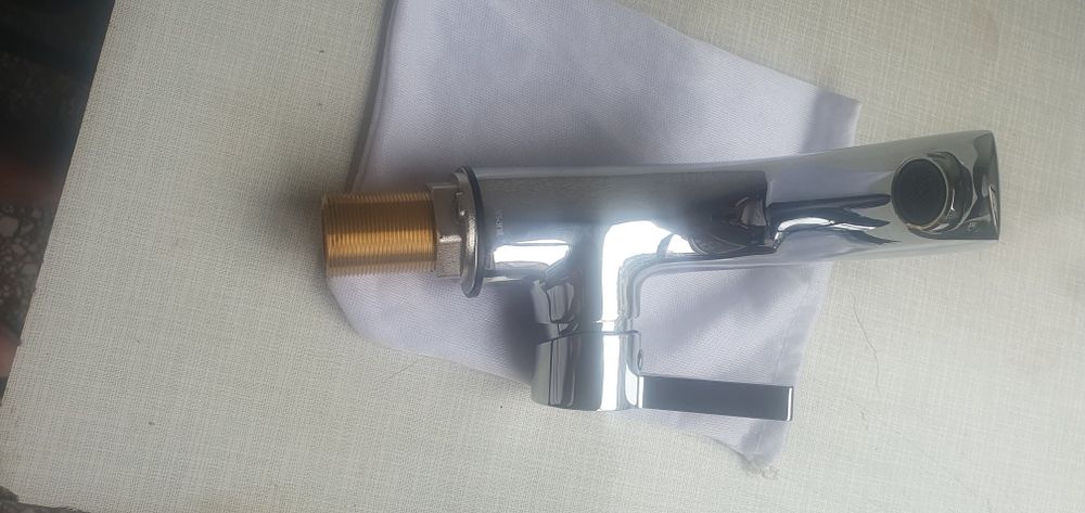 Уникална нова батерия-смесител