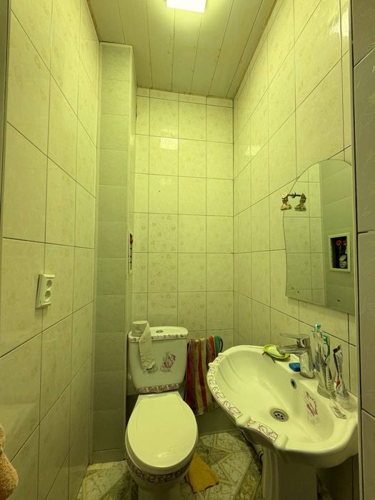 4 xonali 110m²+ochiq balkon 4-qavat. kvartira sotiladi #4x